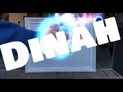 Magic Birthday Dinah