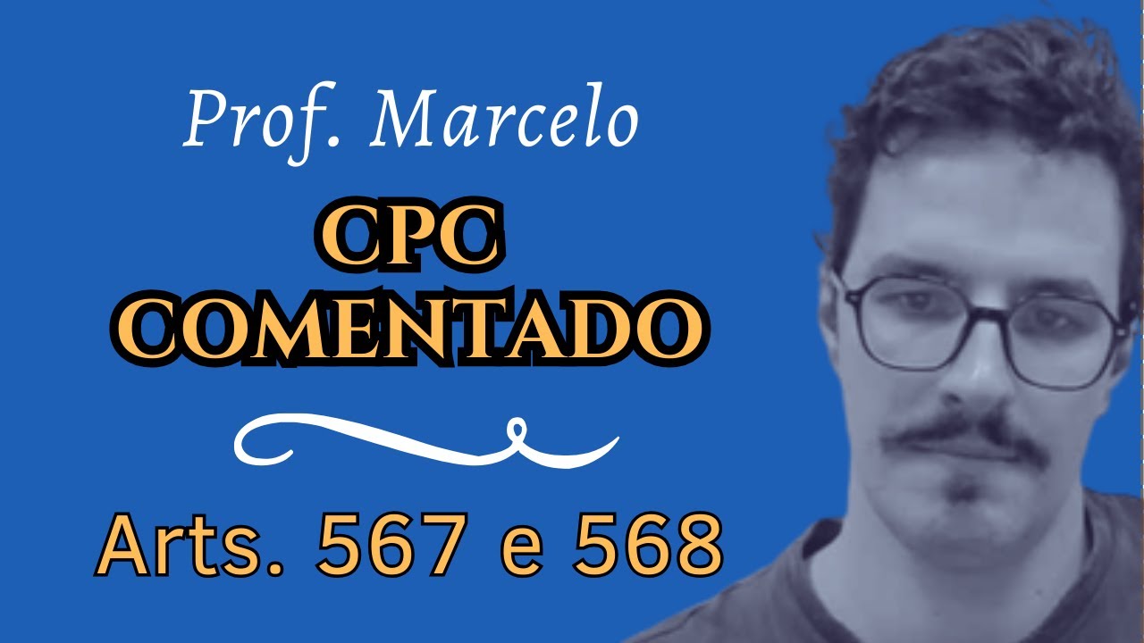 CPC comentado. Interdito proibitório (arts. 567 e 568)