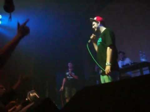 HuczuHucz live @Luka 24.08.2012 Łódź