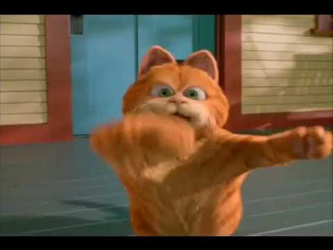 Garfield (2004) - I Feel Good (Balochi)