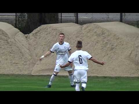 CLJ U19: Legia - Jagiellonia 3:1
