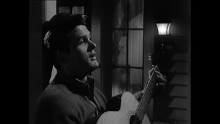 Jerry Lanning sings Red River Valley | The Donna Reed Show S5E12 (1962)