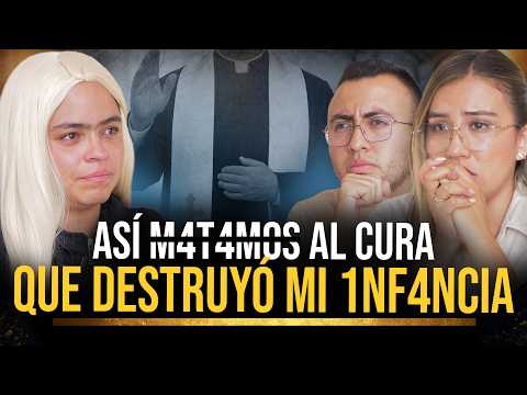 Planeé la MU3RT3 del sacerdote que se aprovechó de mí