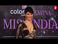 Urvashi Rautela Looks SMOKING HOT At The Miss India 2019 Event