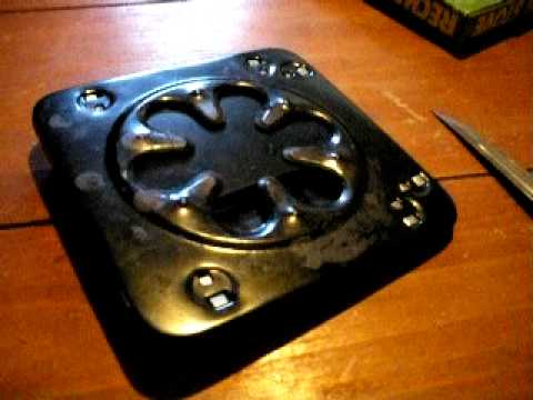 Coghlan's Folding Stove review