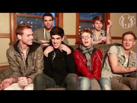 Pup Fresh Artist Of The Year 2012: Paradise Fears
