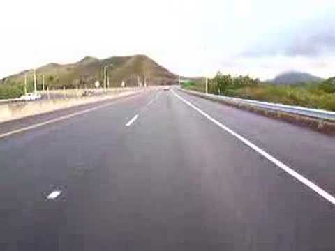 070303-9 Leaving Kaneohe Marine Base