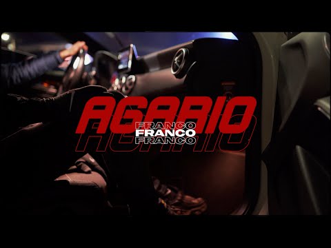 FRANCO - AGARIO (reprod. by Crookedbeatz)