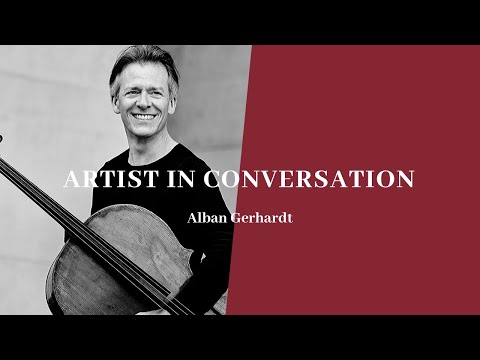 Cellist Alban Gerhardt on Mstislav Rostropovich