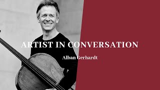 Cellist Alban Gerhardt on Mstislav Rostropovich