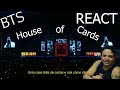 REAGINDO a BTS - House of cards - Legendado PT-BR (AULA DE MÚSICA) – By Juliuns Santos REACT REAÇÃO