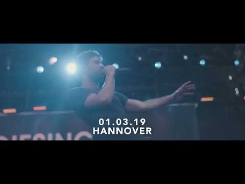 Max Giesinger Tour-Trailer