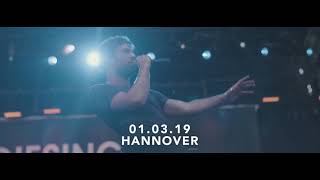 Max Giesinger - "Die Reise" Tour (Trailer)