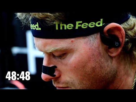 Attempting Pro Doubles World Record