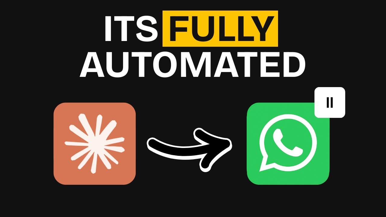 This WhatsApp MCP Integration is Wild!