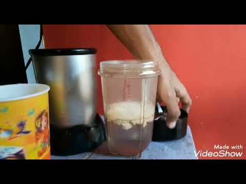 Instant Cold Coffee (add Water Only)