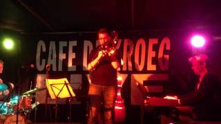 Cafe de Kroeg Live, 27 juni met Vincent Veneman