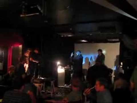 L BRUS, PERRO ONE (FLY BOY ENT #1 RUSSIA)   "KOMMENDAN HOOD" LIVE