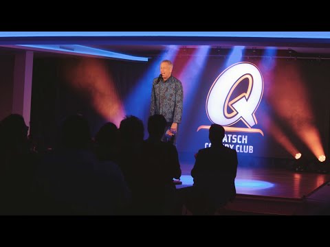 Bestplatz-Ticket für den „Quatsch Comedy Club“ im September und Oktober in Hamburg (14% sparen) - Second Medium