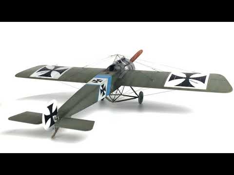 Fokker E.III (1:32 Wingnut Wings)