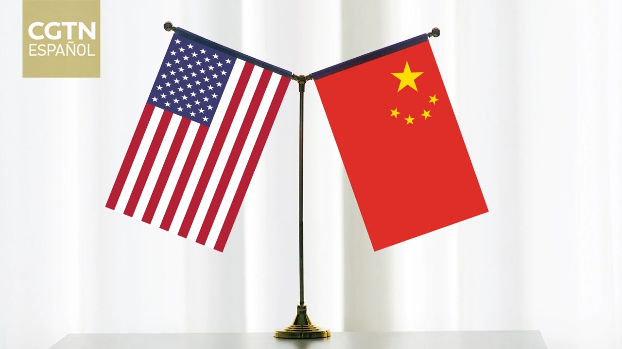 Comienza en París una nueva ronda de negociaciones económicas y comerciales entre China y EE. UU.