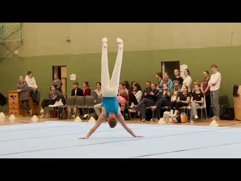 HSG Universität Greifswald e.V. war Gastgeber der Landesmeisterschaften M-V 2025 im Gerätturnen.