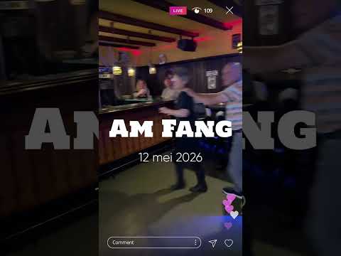 🎉 Avondje bij @amfang op 12 Mei | Feest, Muziek & Pure Gezelligheid 🍻🔥 Een legendarisch avondje