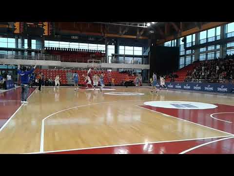 Juniori KK Igokea treci na final fouru