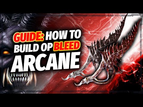 Awesome Bleed Build Guide - Elden Ring Build For Elden Ring DLC