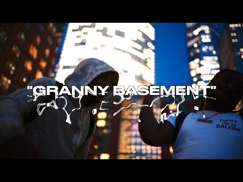 Shawny Binladen FT. Big YAYA - GRANNY BASEMENT (Shot By UselessFilms)