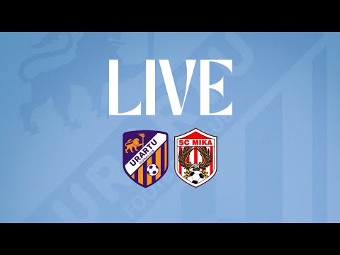 AFL. Matchday 11. Urartu-2 - Mika . LIVE