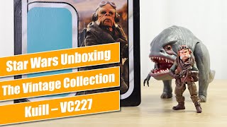 TVC Kuiil (VC227) 3.75" figure - Star Wars TVC Unboxing