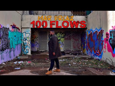 Mar Breaz - Official Video 100 Flows