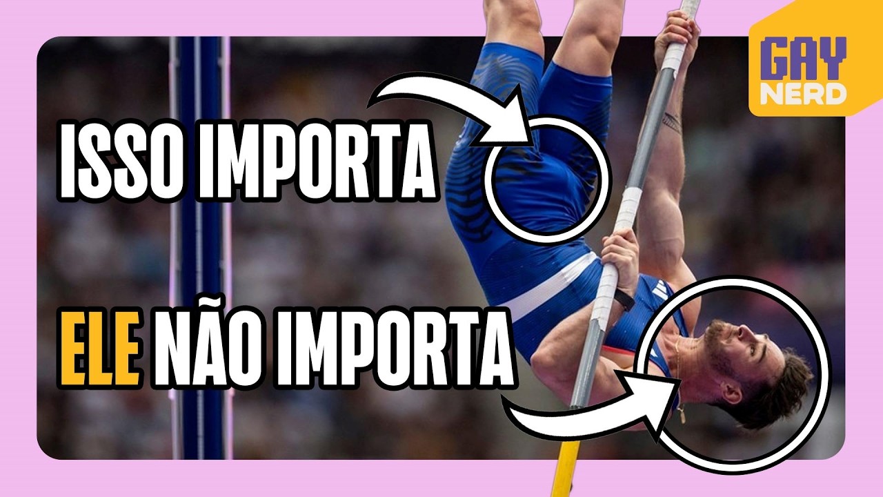 HOMEM DOTADO: parabéns, agora você é só um PINTO │ GAY NERD