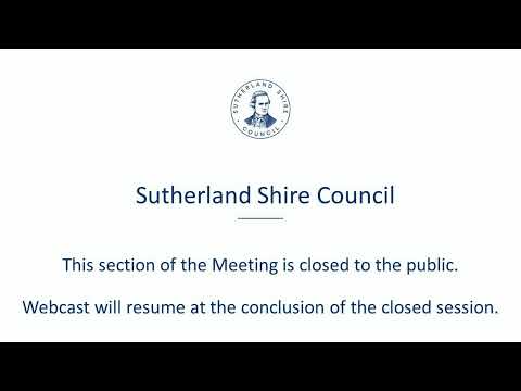 Sutherland Shire Extraordinary Council Meeting - Monday 27 March 2023