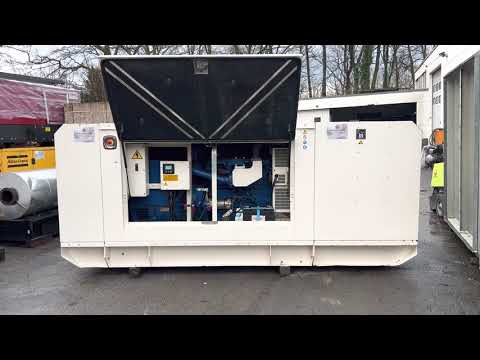 Notstromaggregat FG Wilson Perkins 100kVA - Nr. 864