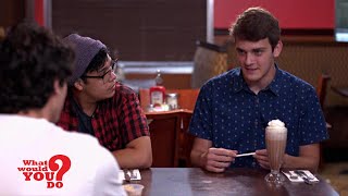 Teens plan to put peanuts in allergic friend&#39;s milkshake | WWYD