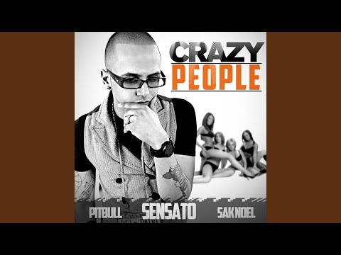Crazy People (Explicit)