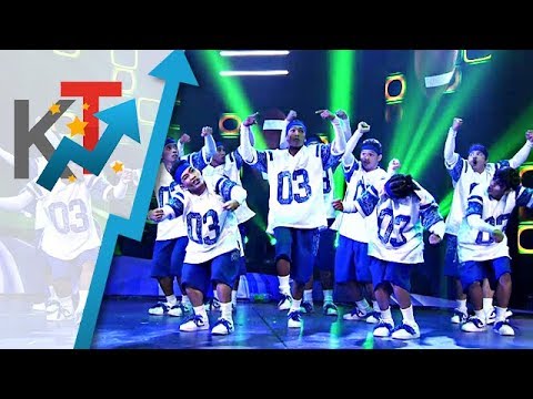 Kenyo Street Fam stuns the audience with their Grand Moment performance | Your Moment