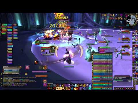 Sisters of the Moon Fire Mage PoV
