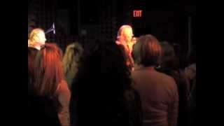 Jeffrey Steele performs at Countrified Rock for Research 2010 for www.teamcantore.org