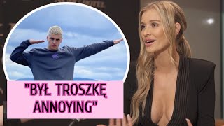 Joanna Krupa czule o zwycięzcy Top Model