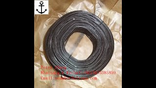 Cheap price high quality low carbon black annealed wire rebar tie wire youtube video
