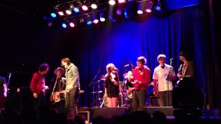The Wallflowers w/ Trapper Schoepp &amp; The Shades - &quot;The Weight&quot; - The Phoenix, Toronto, ON, 11/6/12