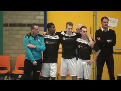 PROXSYS CUP 2017 #41 Sleeuwijk - Unitas (halve finale)