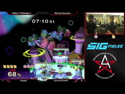 MTM 2 - Artron (Fox) vs Frycook (ICs) - WQ