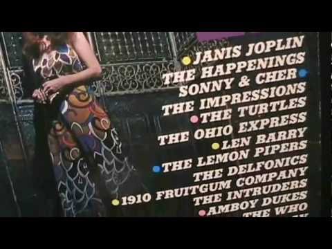 The Lemon Pipers - Jelly Jungle (of orange marmalade) - [STEREO]