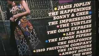 The Lemon Pipers - Jelly Jungle (of orange marmalade) - [STEREO]