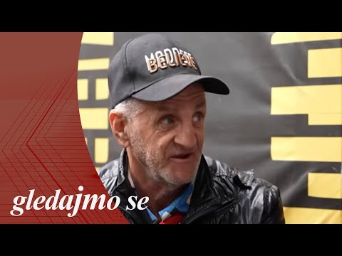 Erektilna disfunkcija, da prostite - GLEDAJMO SE