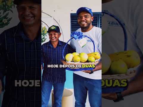 Rosário Oeste, agricultura familiar, pequenos produtores contem comigo!